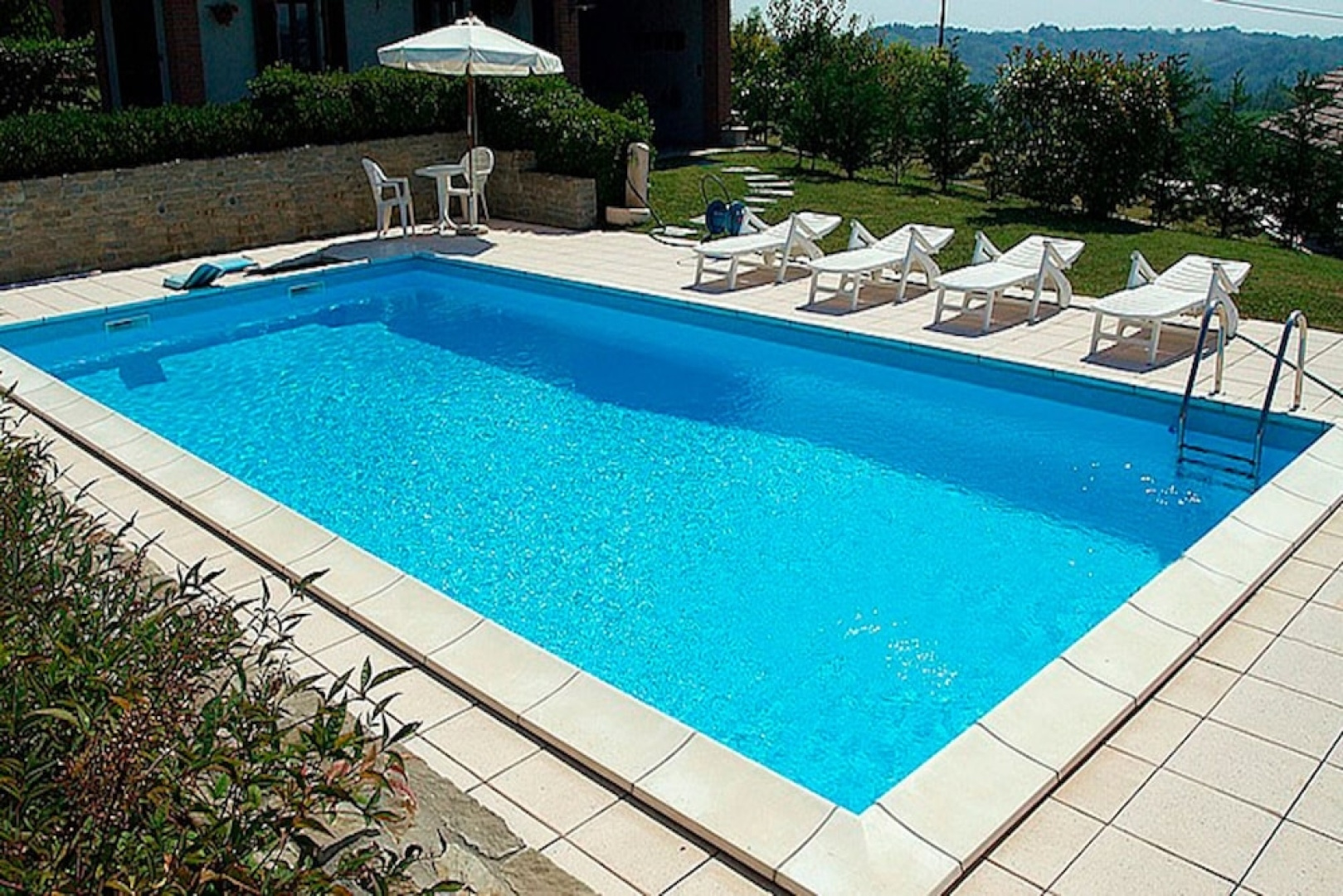 Nice Apartment In Biofarm With Pool