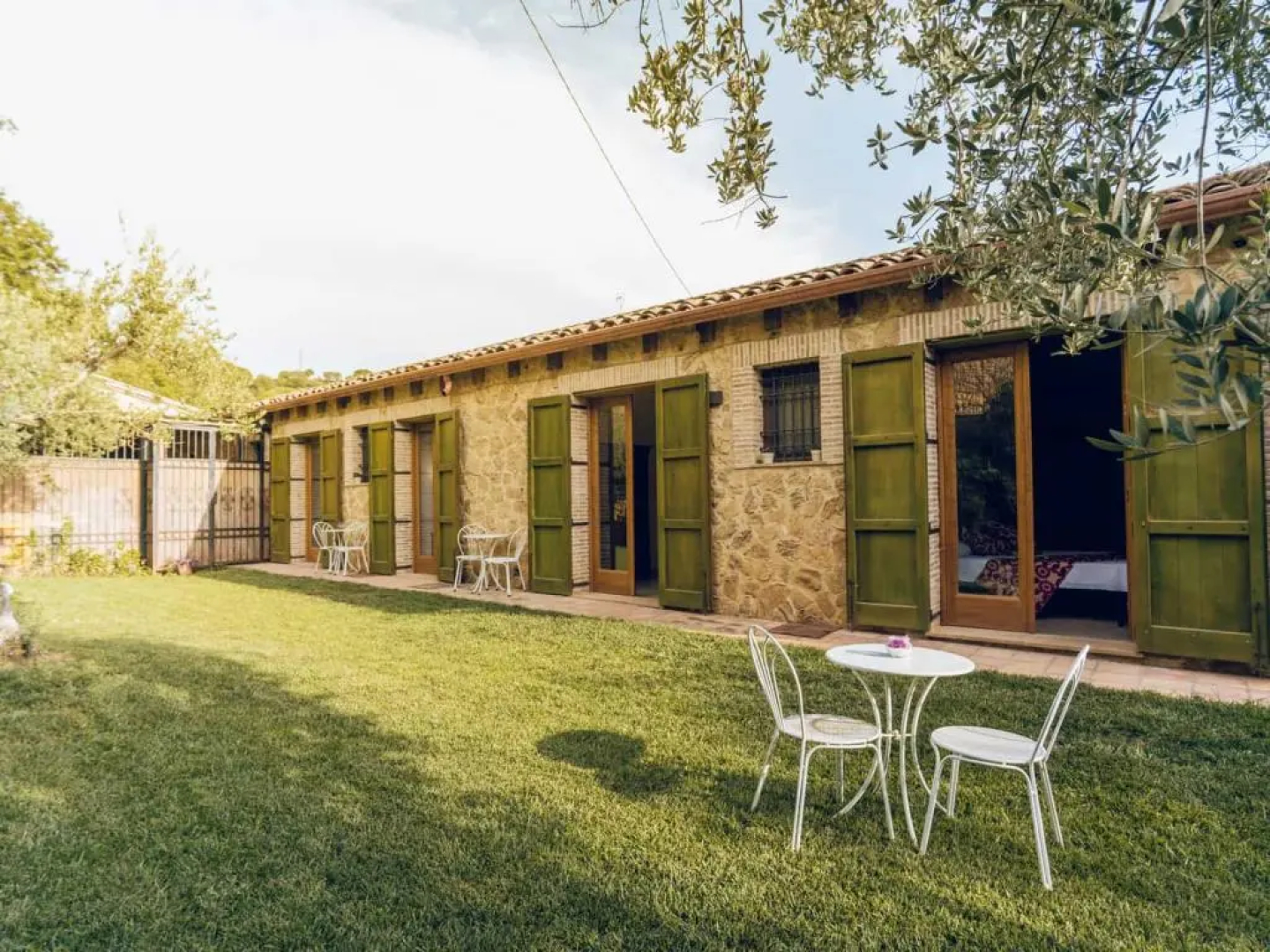 Agriturismo Leano