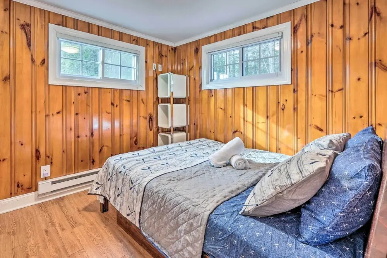 White Haven Lakeside Home w/ Kayaks & Fireplace!