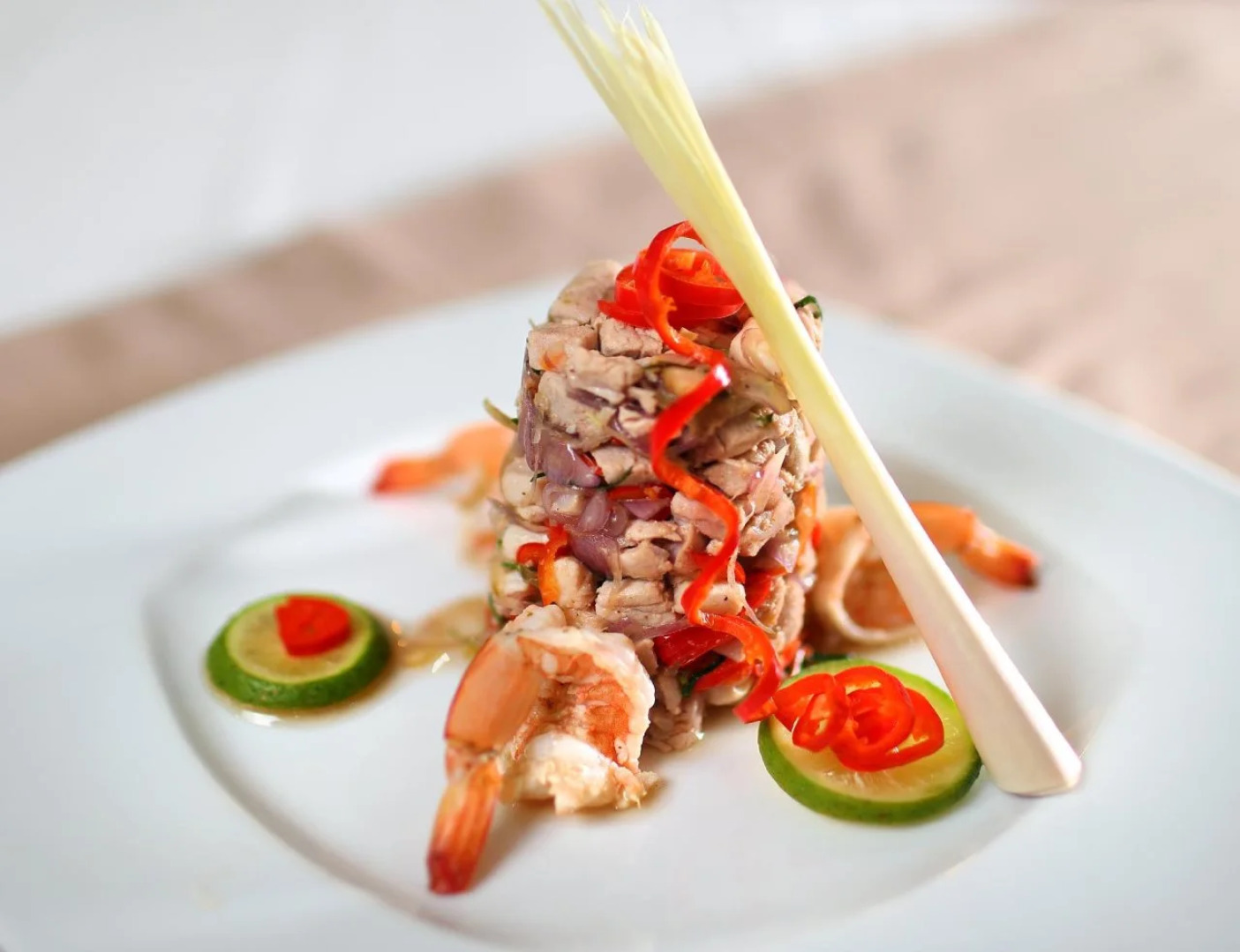 Puri Saron Baruna Beach Cottages