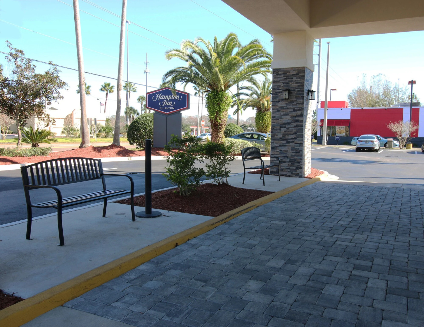 Hampton Inn St. Augustine-I-95