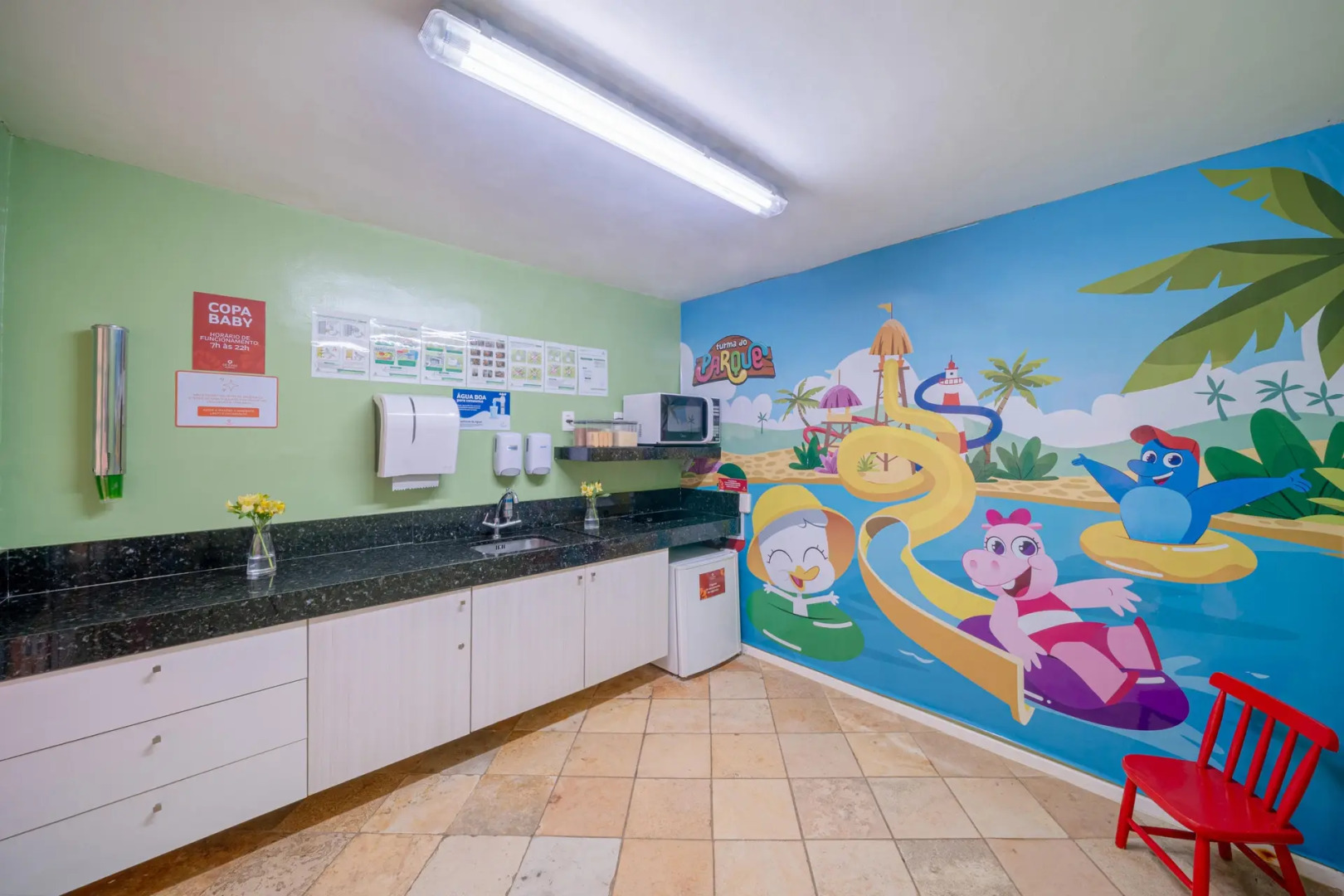 Beach Park Oceani Hotel