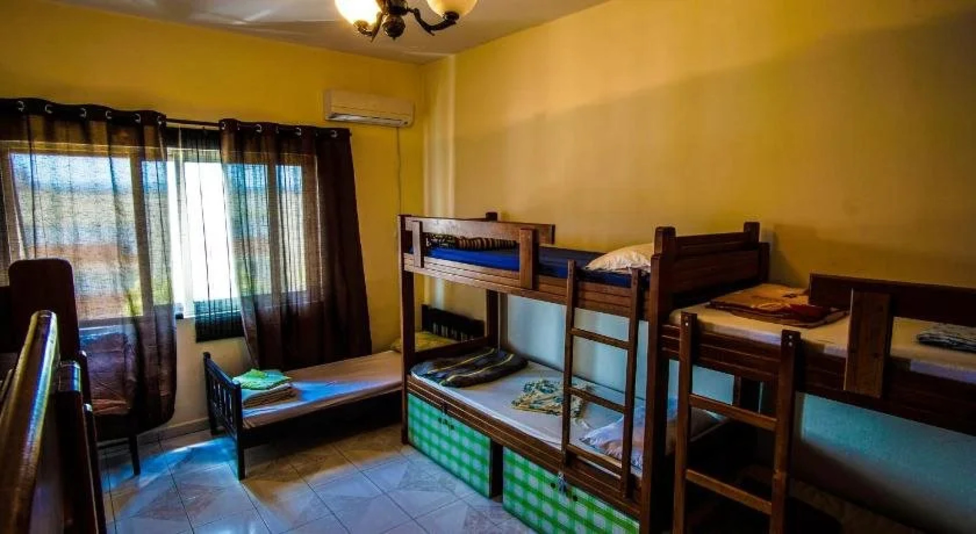 Hostel Albania