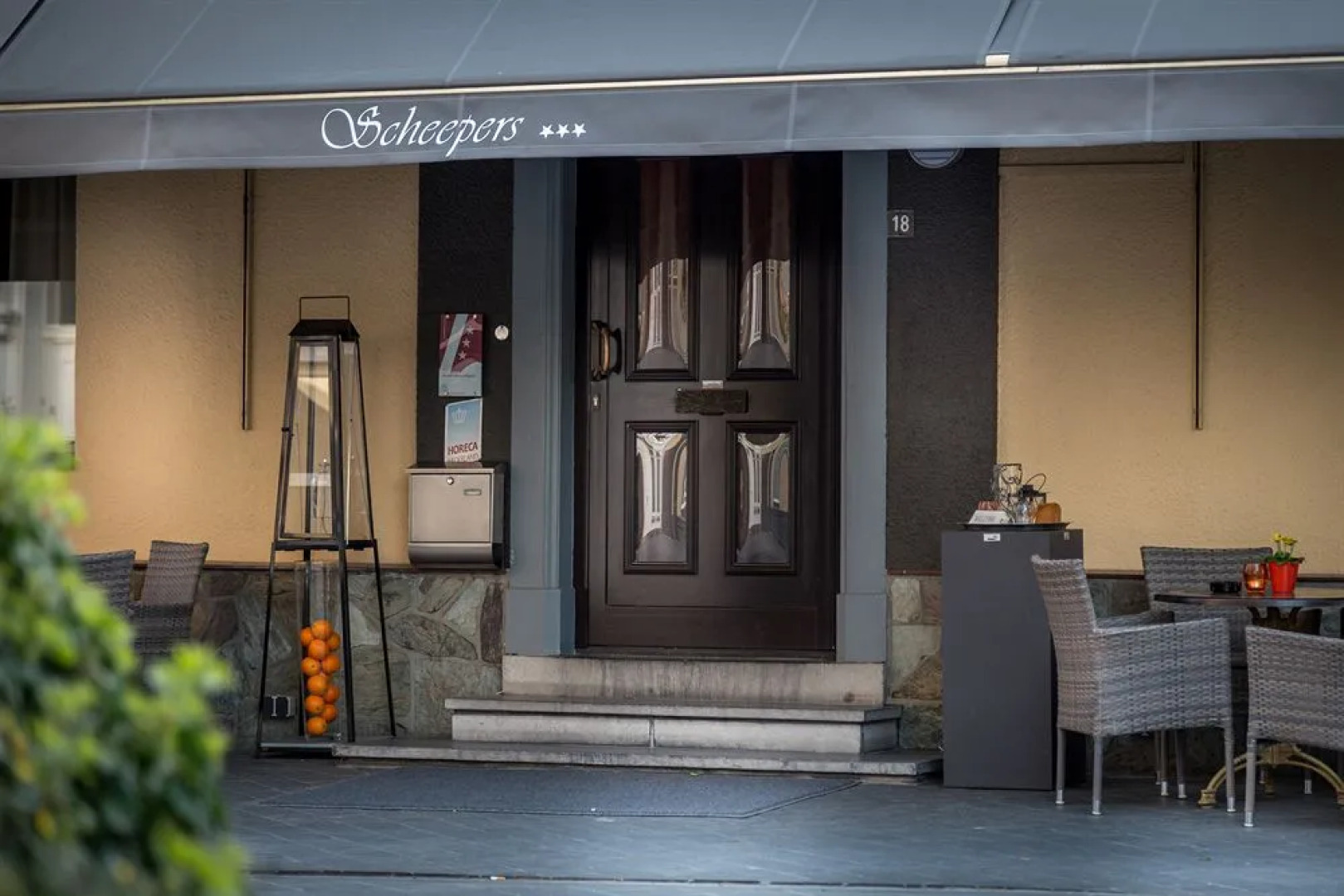 Boutique Hotel Scheepers