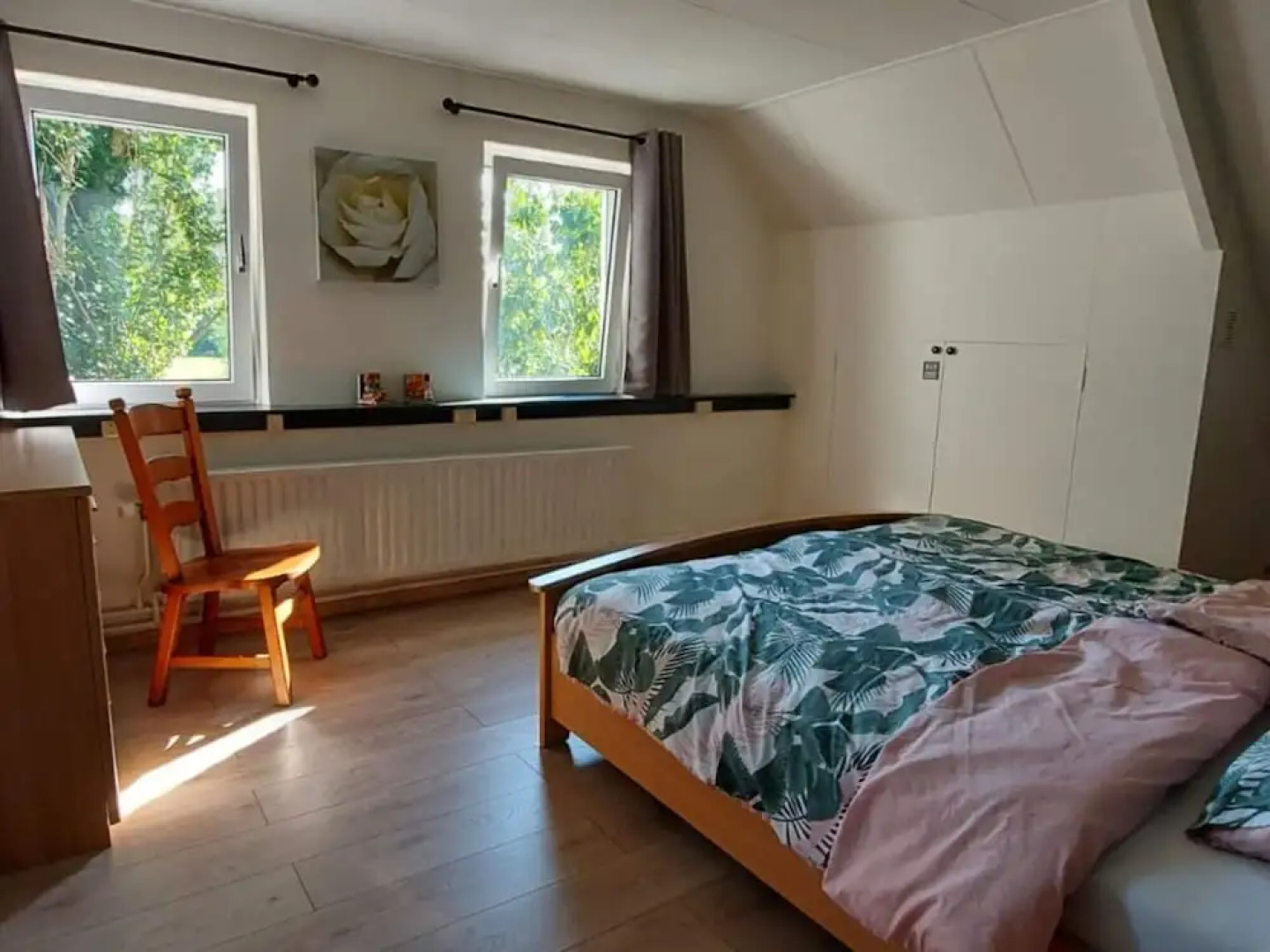 Cozy Holiday Home in Haps