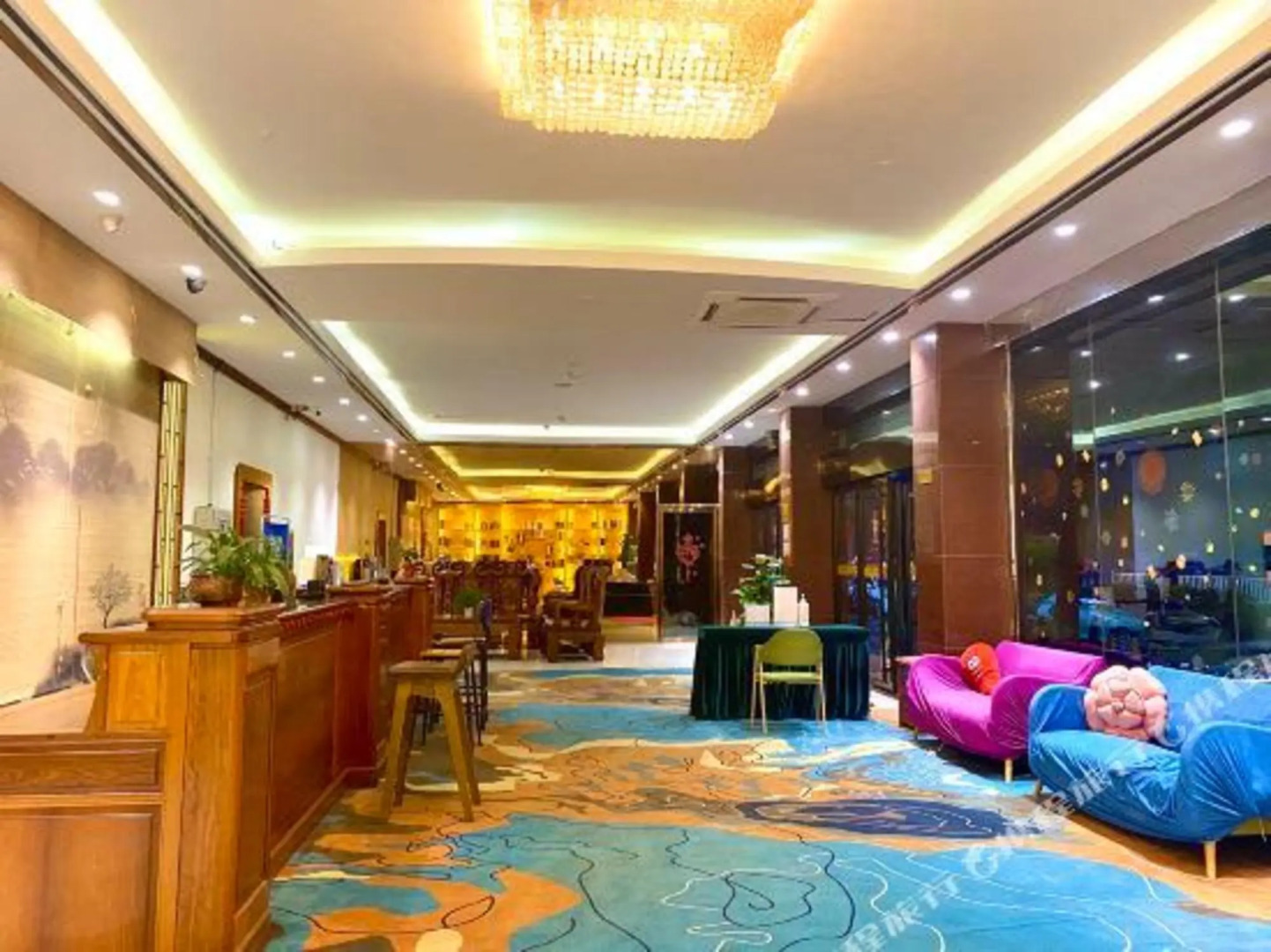Jinwei Coffetel Theme  Hotel