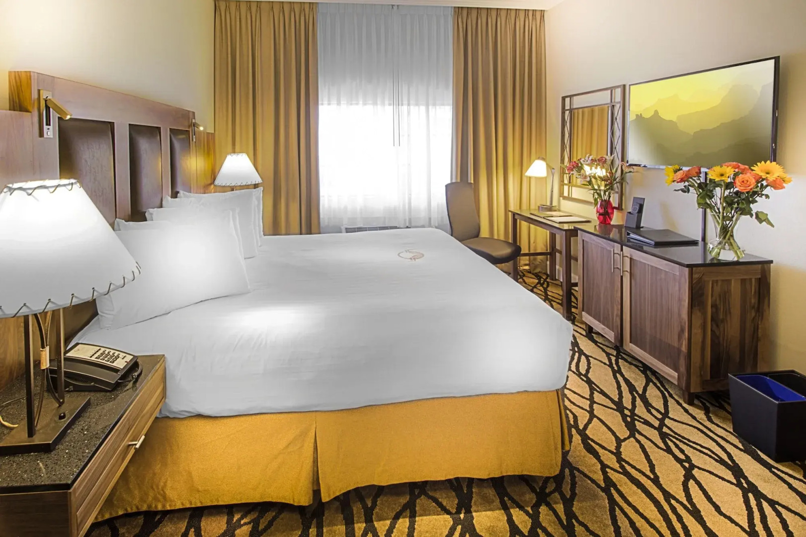 The Grand Hotel at the Grand Canyon