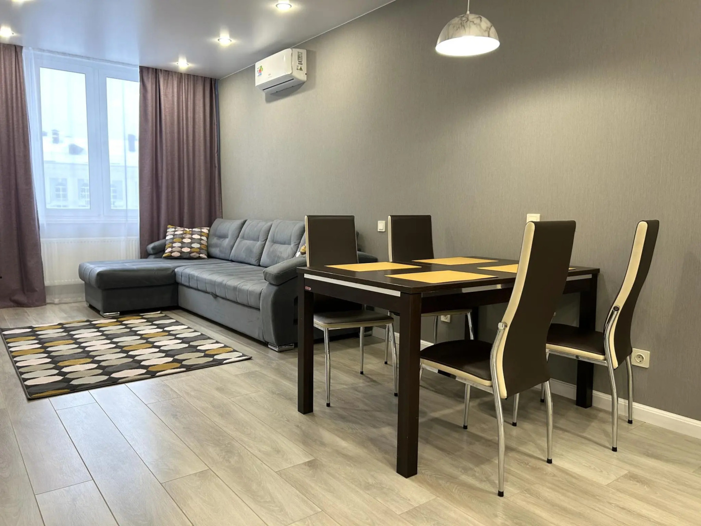 Апартаменты Bliss в центре Казани