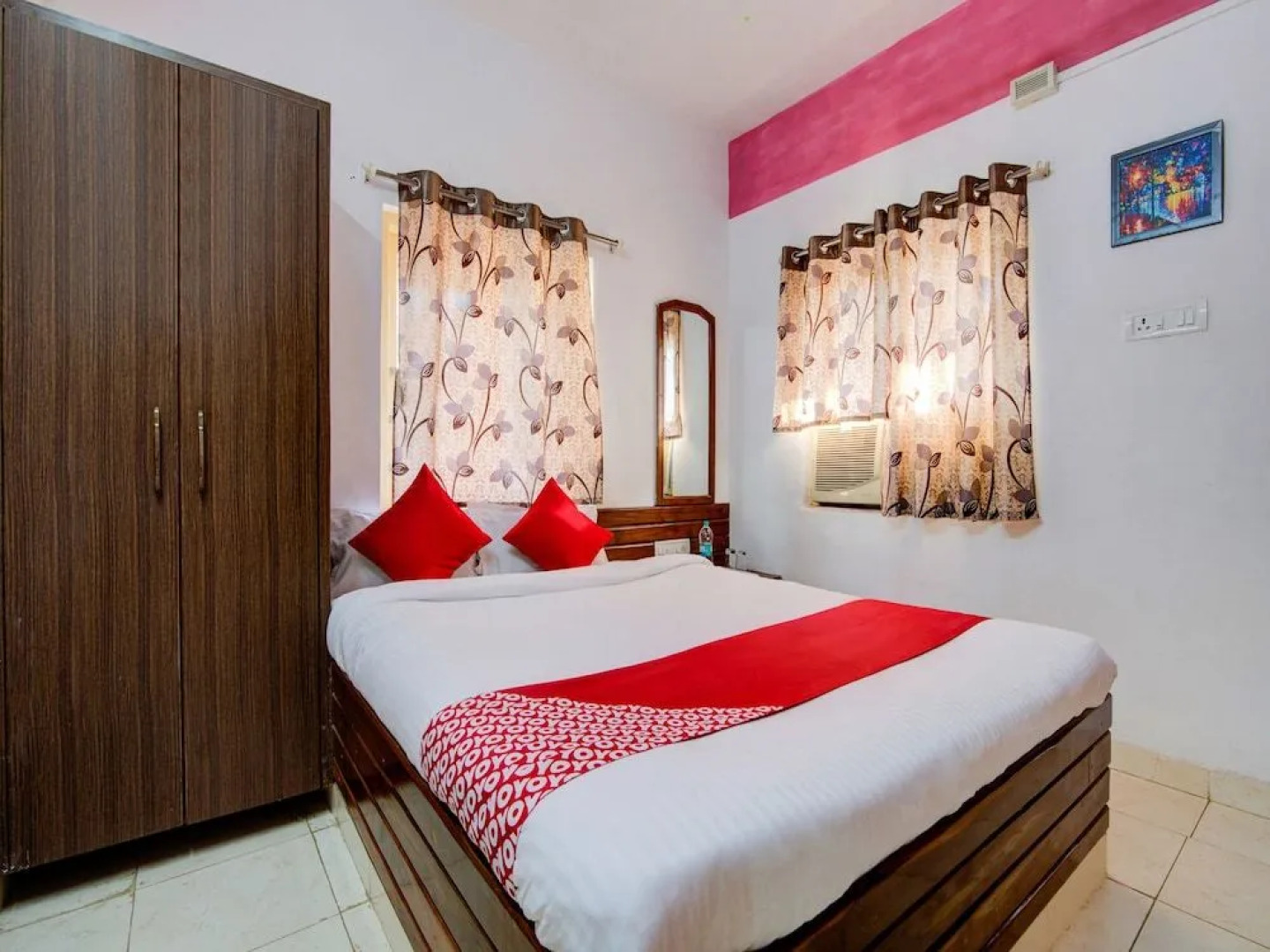 Oyo 35865 Anjum Holiday Home