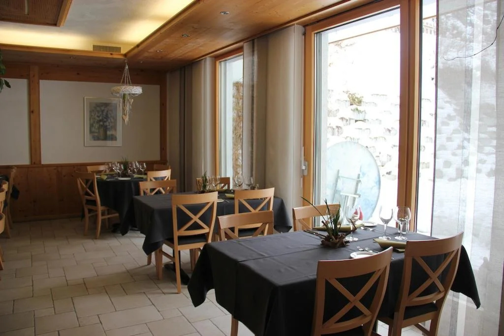 Hotel Restaurant Bergfreund