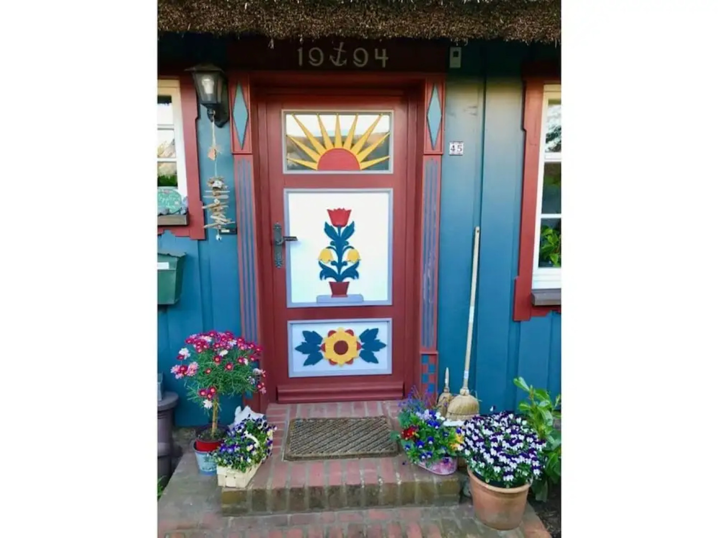 Holiday Home Marla Comfortable Vacation Home