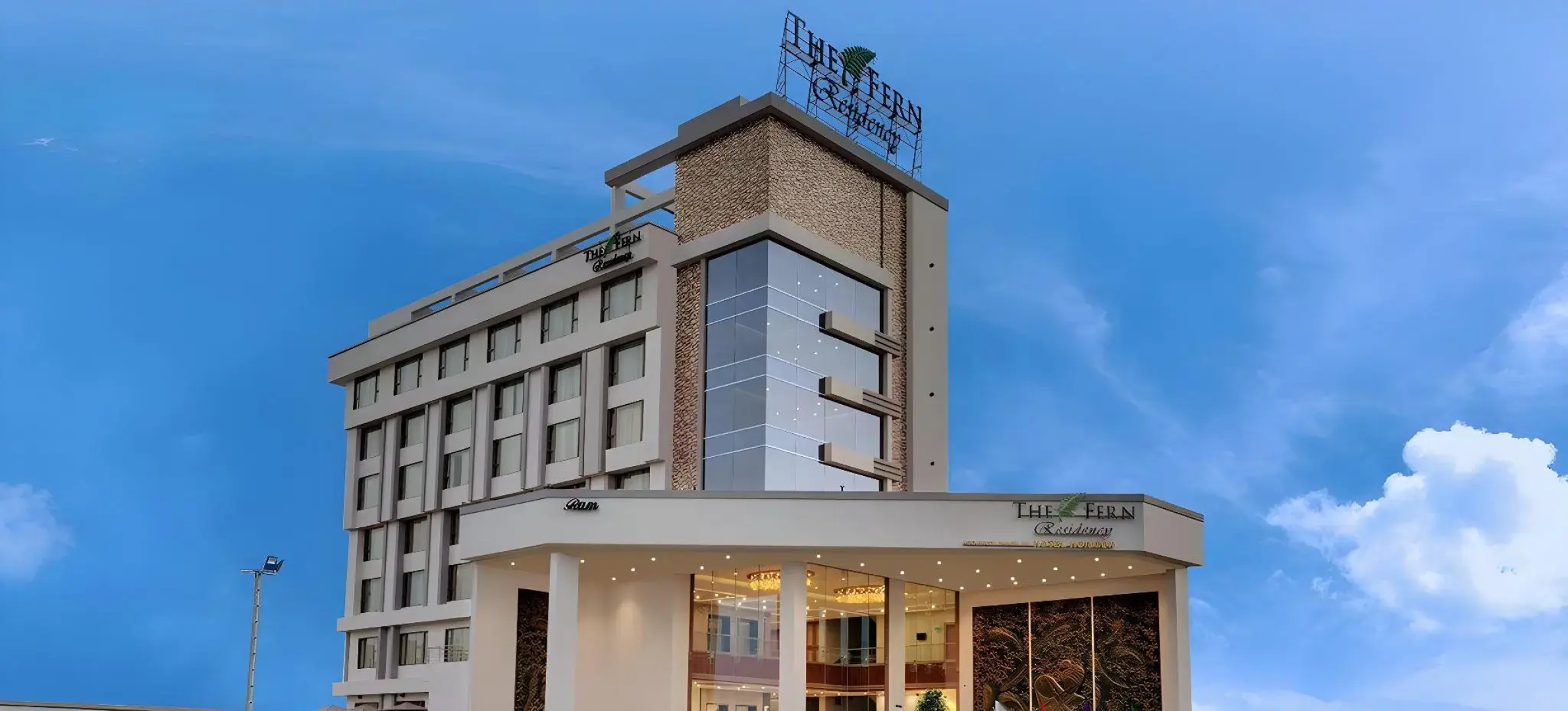 The Fern Residency Somnath