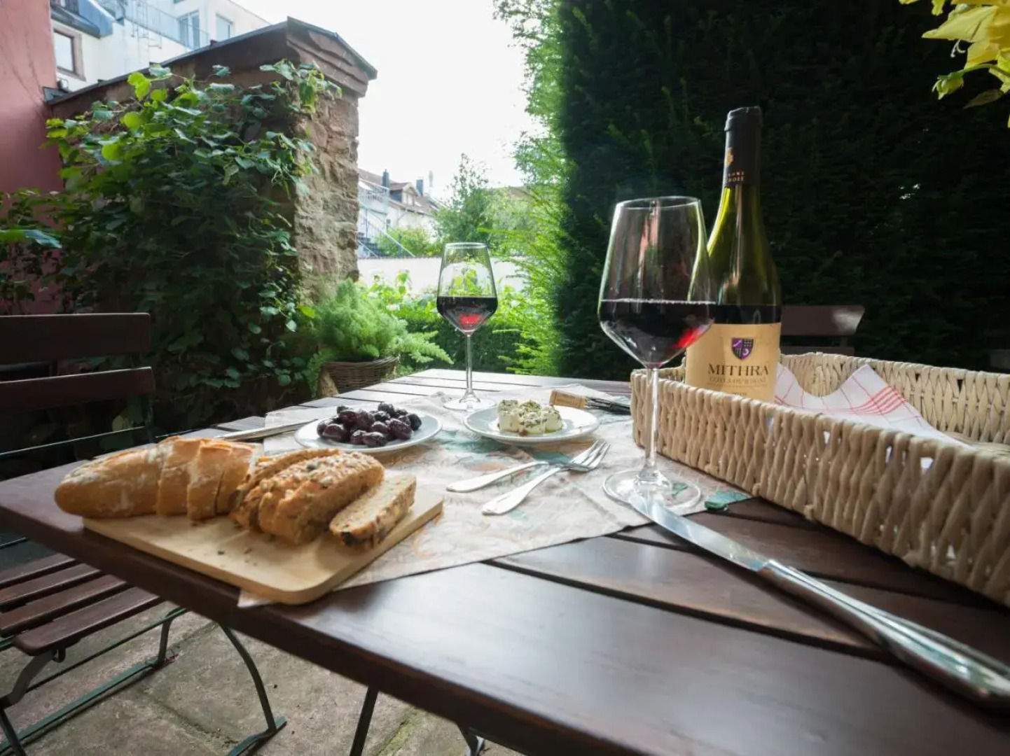 Gästehaus Stadtmitte