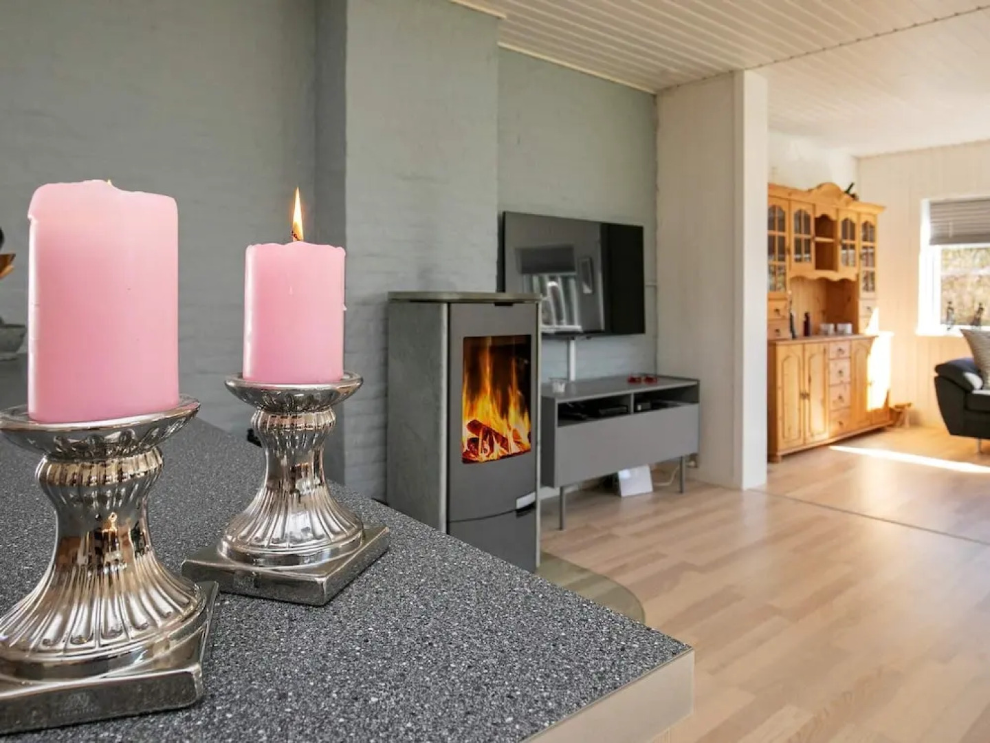 5 Person Holiday Home in Hals