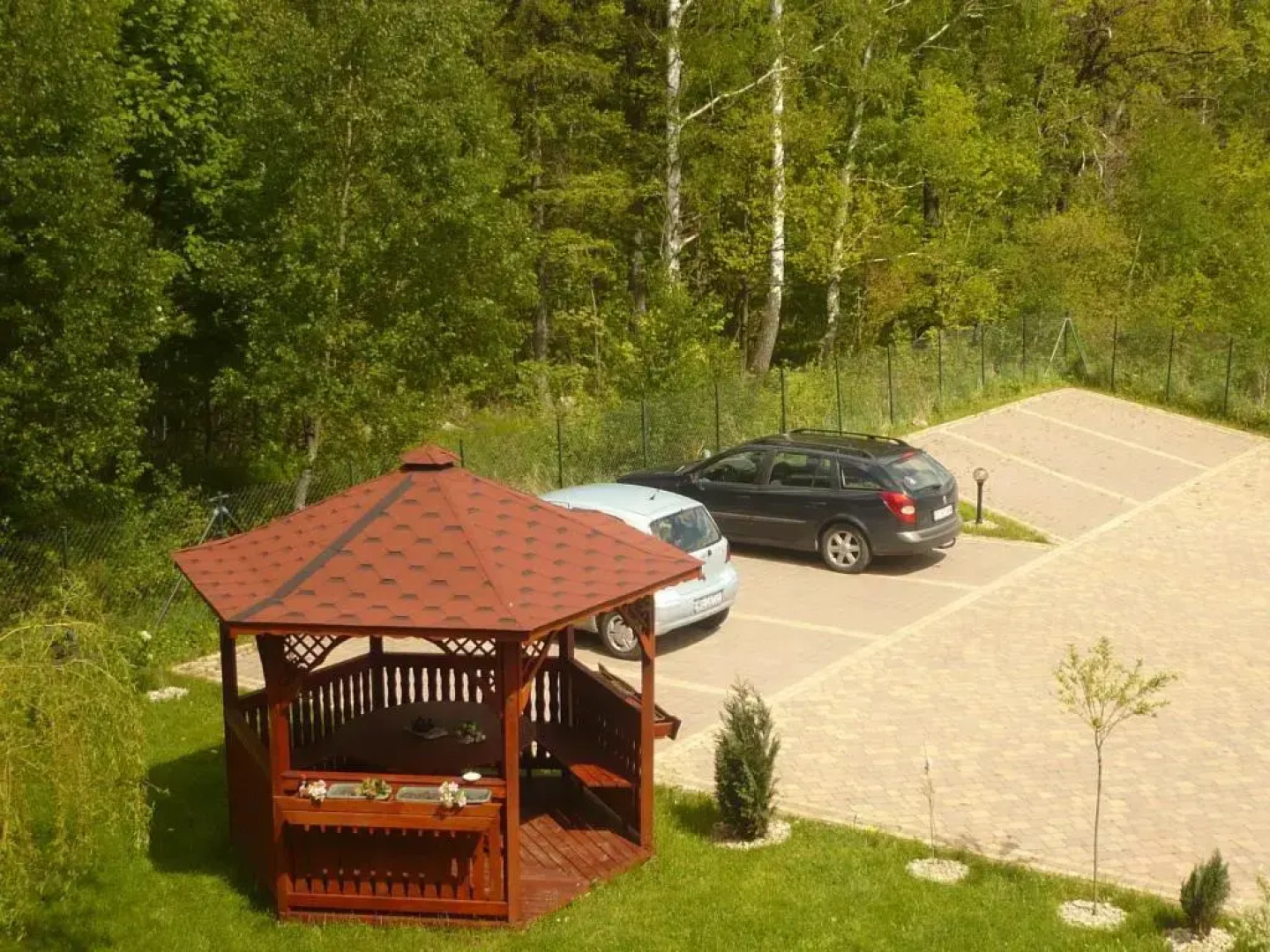 Wynajem Pokoi Willa Pod Lasem