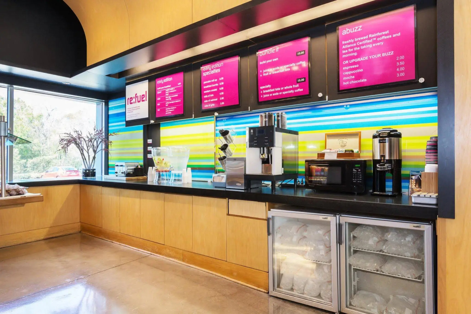 Aloft Charleston Airport & Convention Center