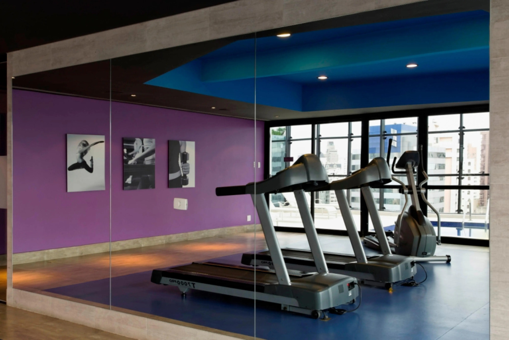 InterCity Address Faria Lima