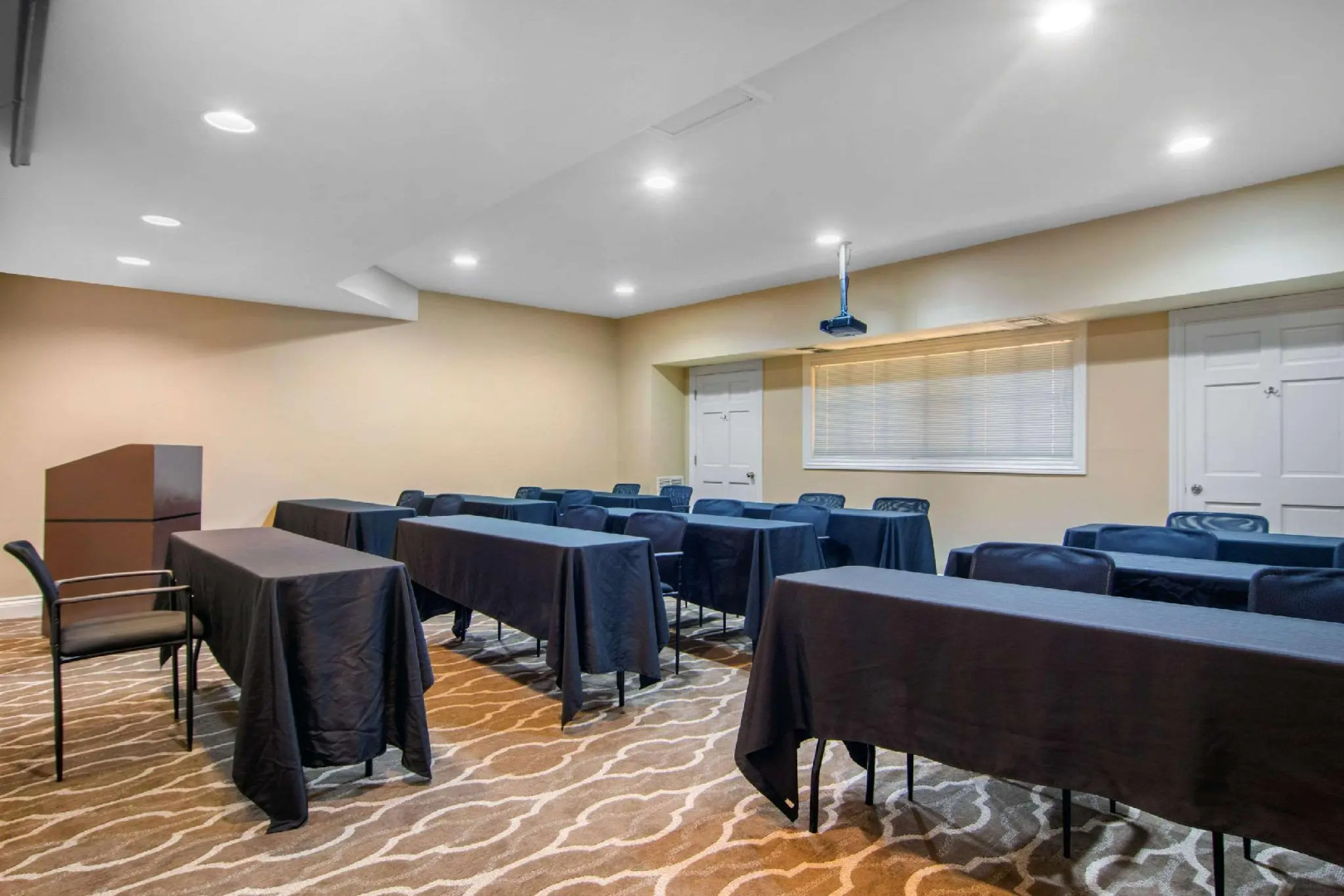 Quality Suites Atlanta Buckhead Village North