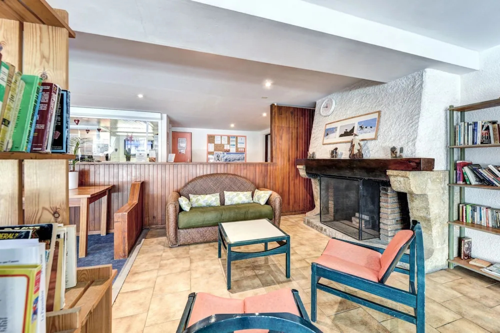 Residence Chantemerle - Maeva Selection - Studio 4 People