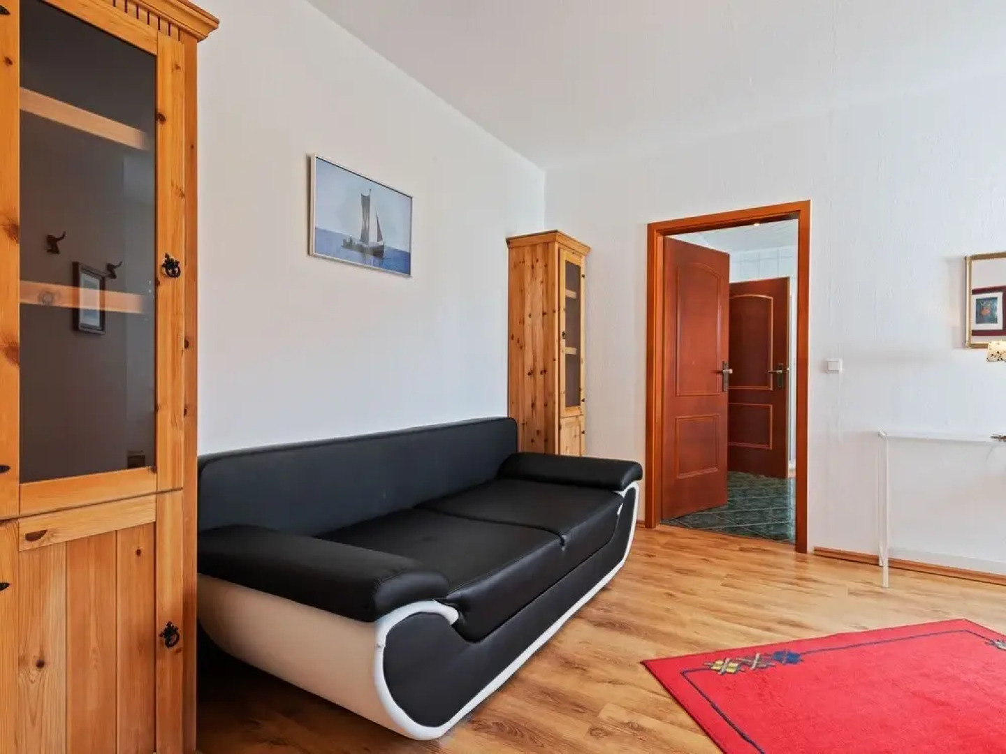 Scenic Apartment in Neubukow near Seabeach and Rerik