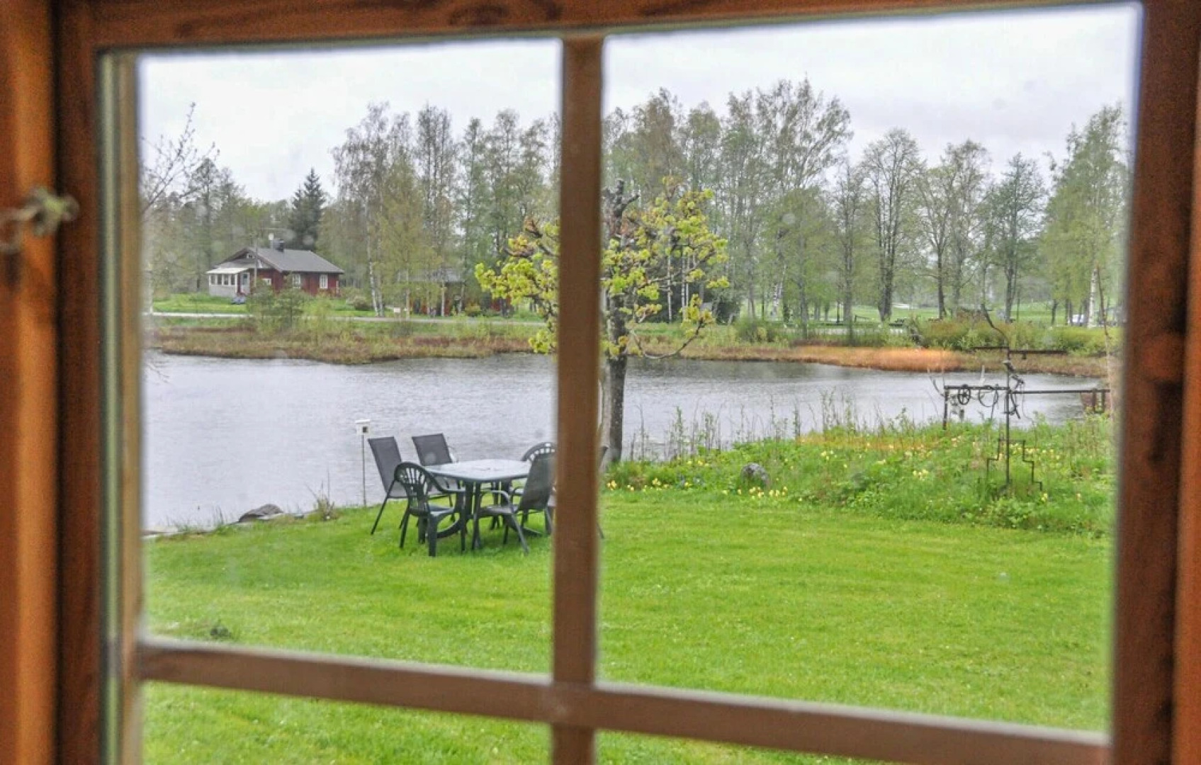 Stunning Apartment in Saxån With 1 Bedrooms and Sauna