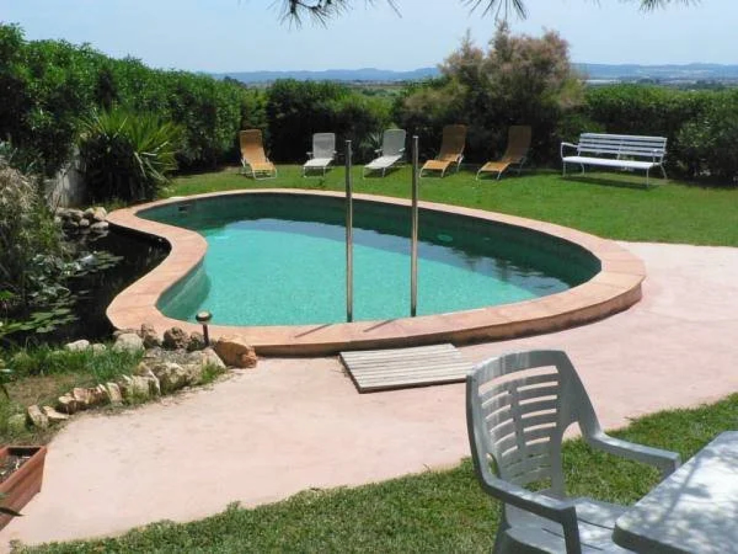 Hotel Castell de Gimenelles