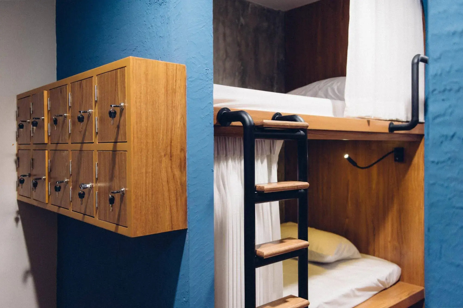 Nitan Hostel Khaosan