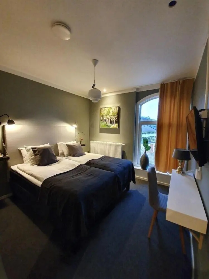 Hotell Carl Friman