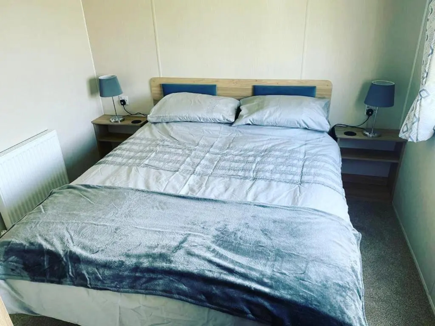 J2 Static Caravan at Fairway Holiday Park