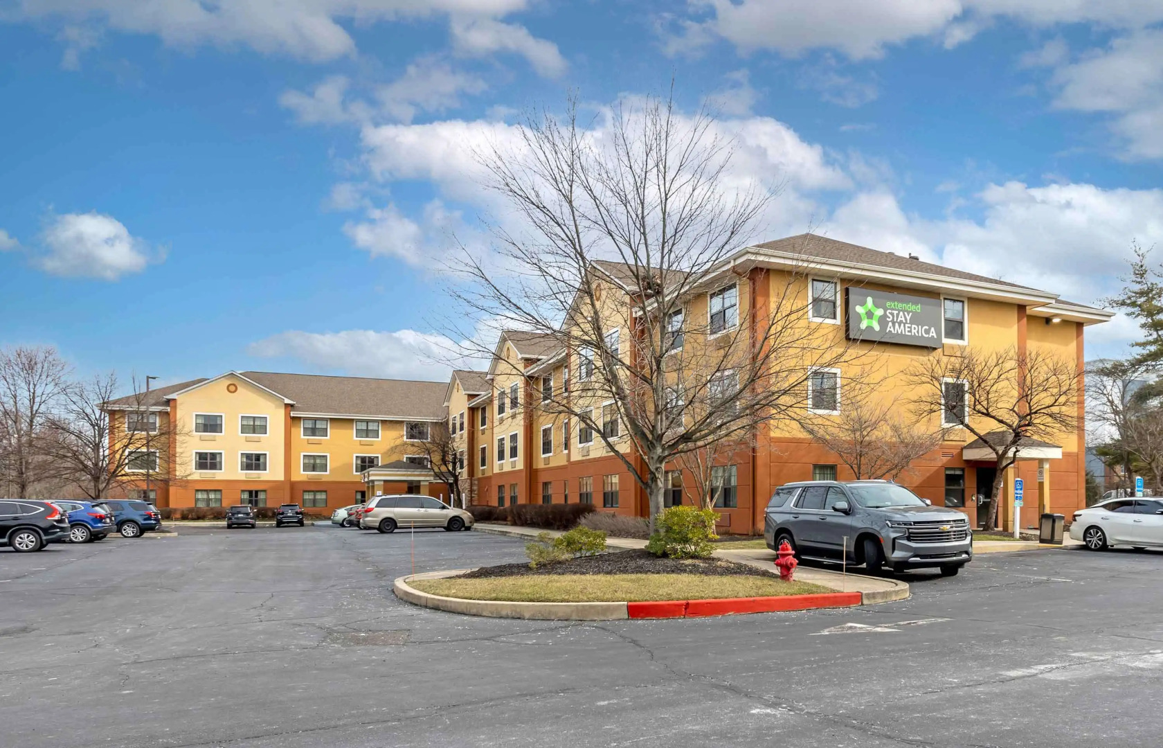 Extended Stay America Suites Philadelphia Horsham Welsh Rd