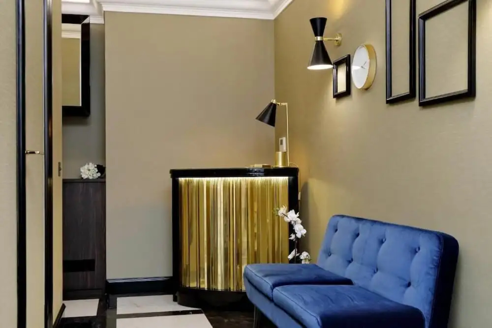 BQ HOUSE COLOSSEO Luxury rooms
