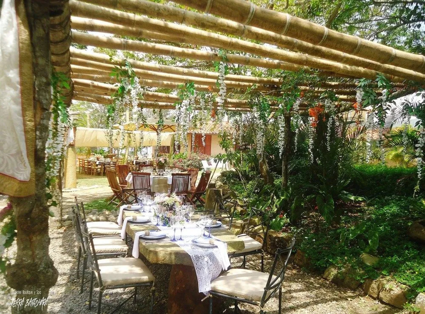 Hotel Terra Barichara