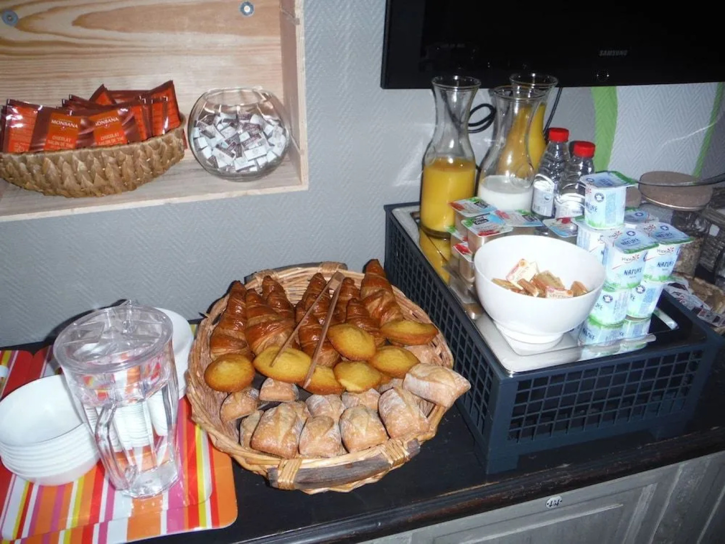 Hotel La Cote dArgent