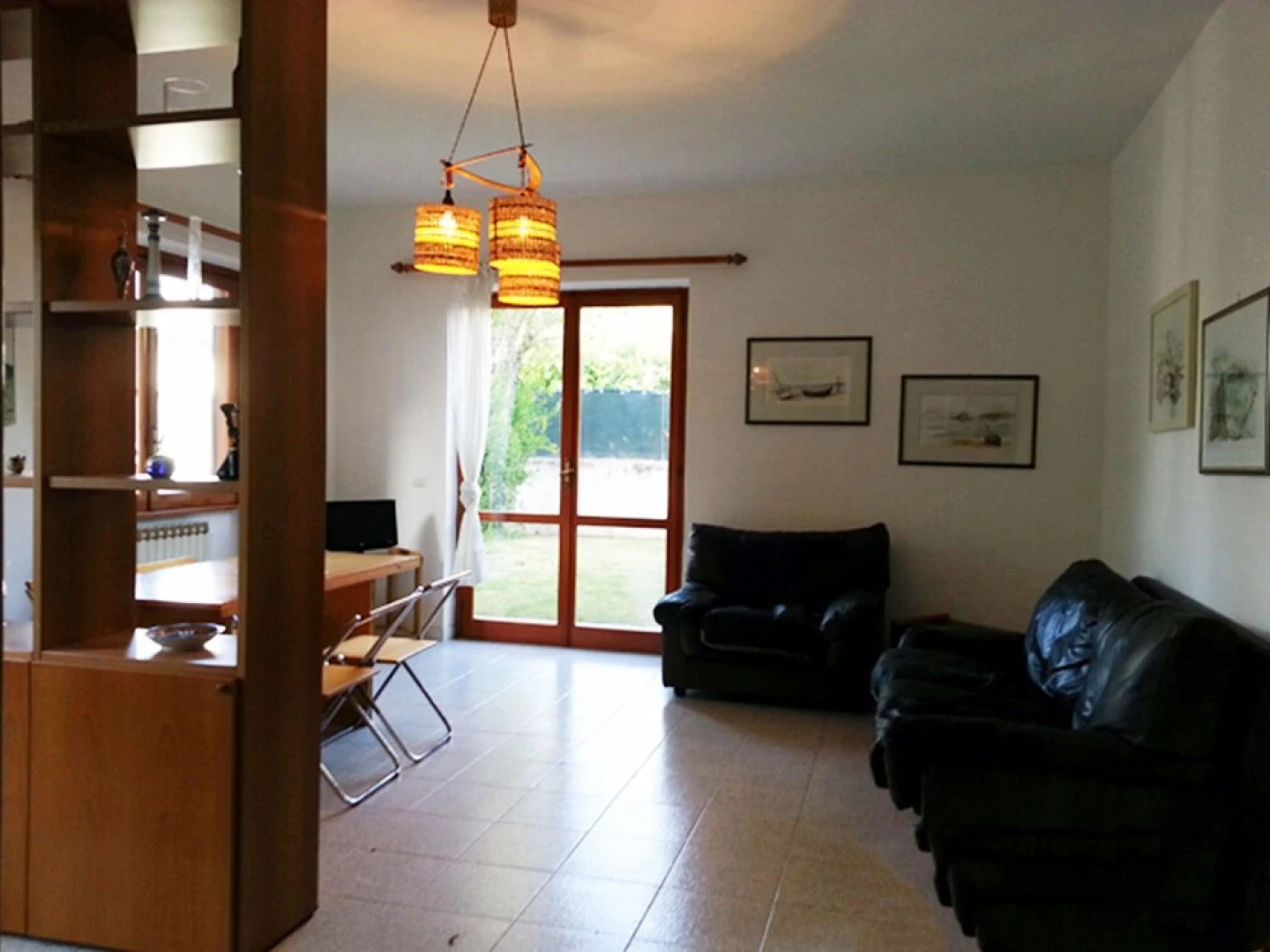 David-Villa 500mt dal mare