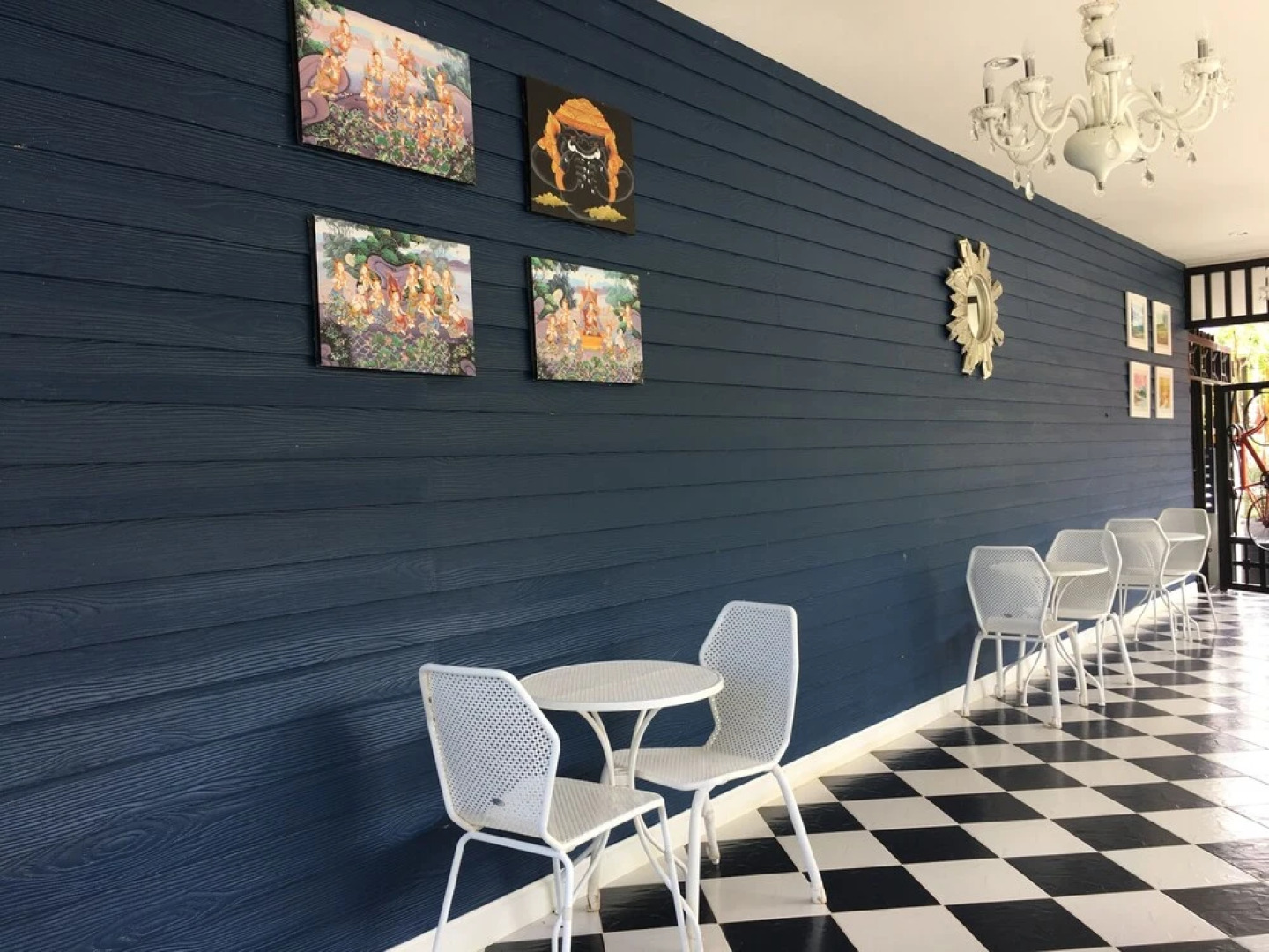 Baan Sangchan Kangkrachan