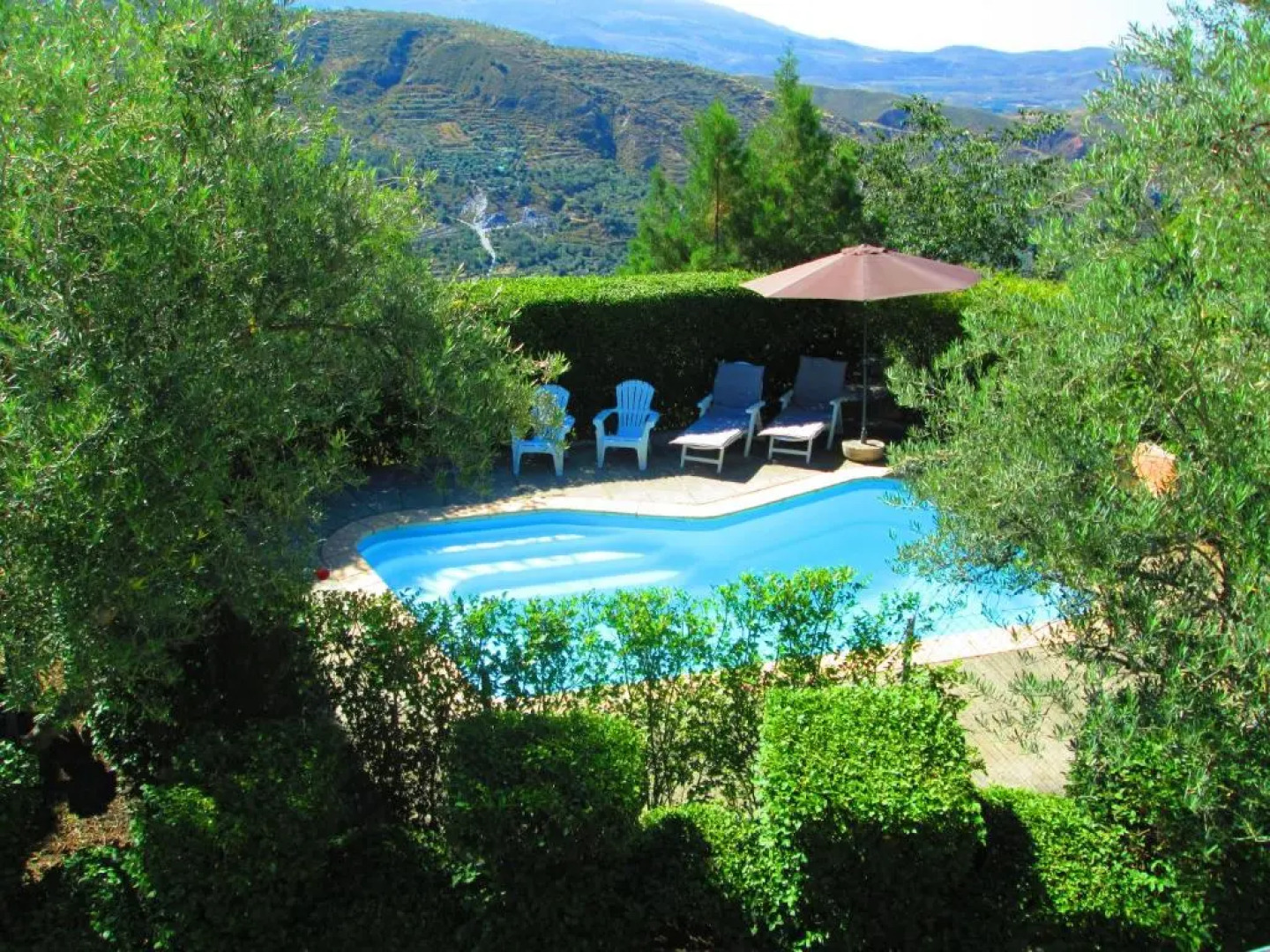 Cortijo Brazal La Ventaja