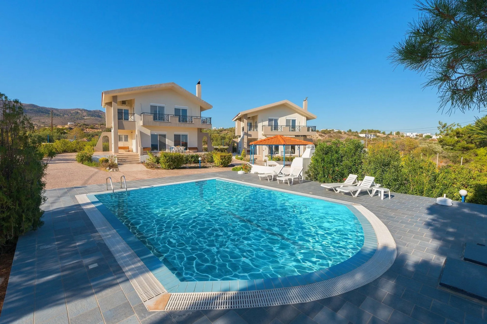 Villa Piccolo Paradiso