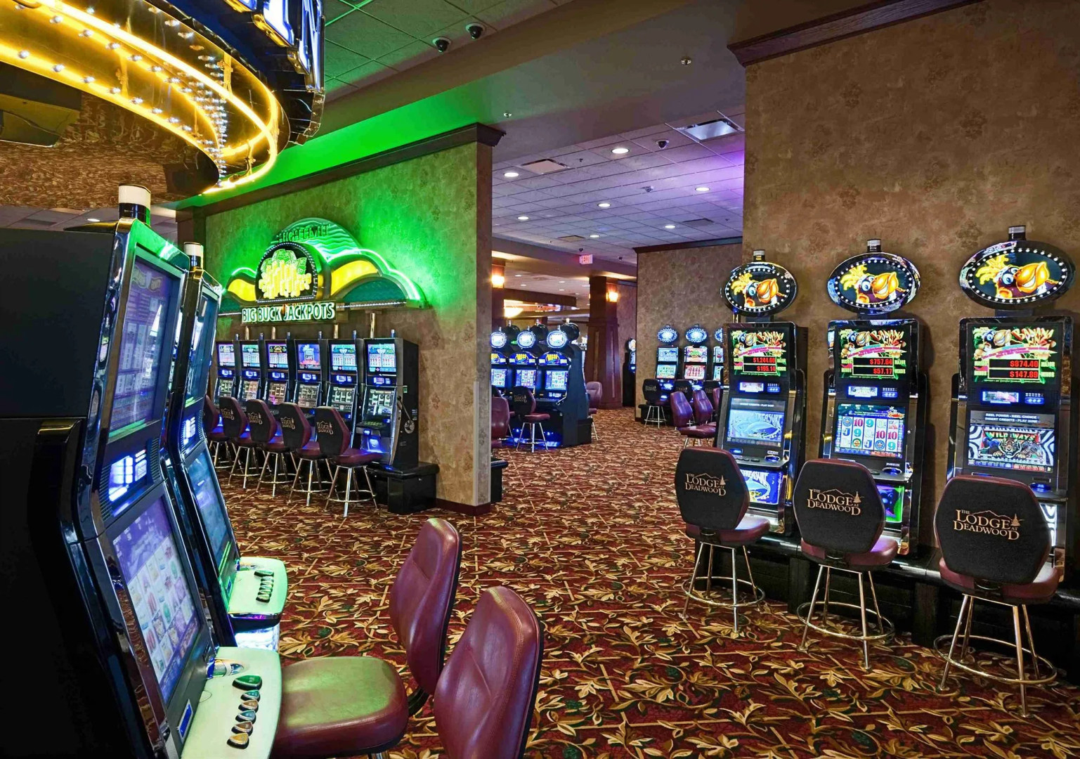 The Lodge at Deadwood Gaming Resort