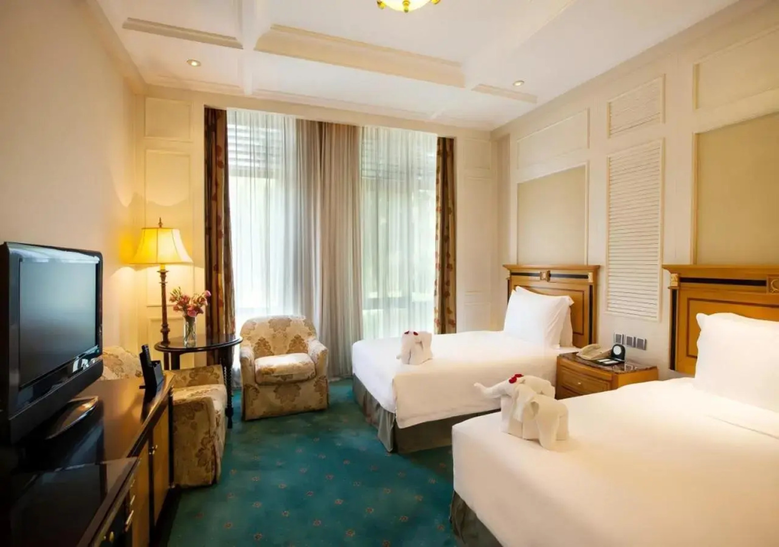 Seaview Resort Xiamen