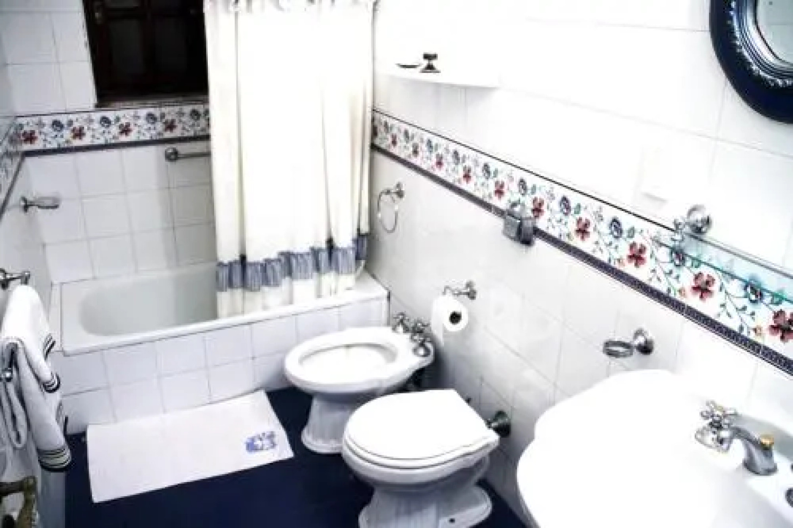 Bienvenido Mundo Hostel