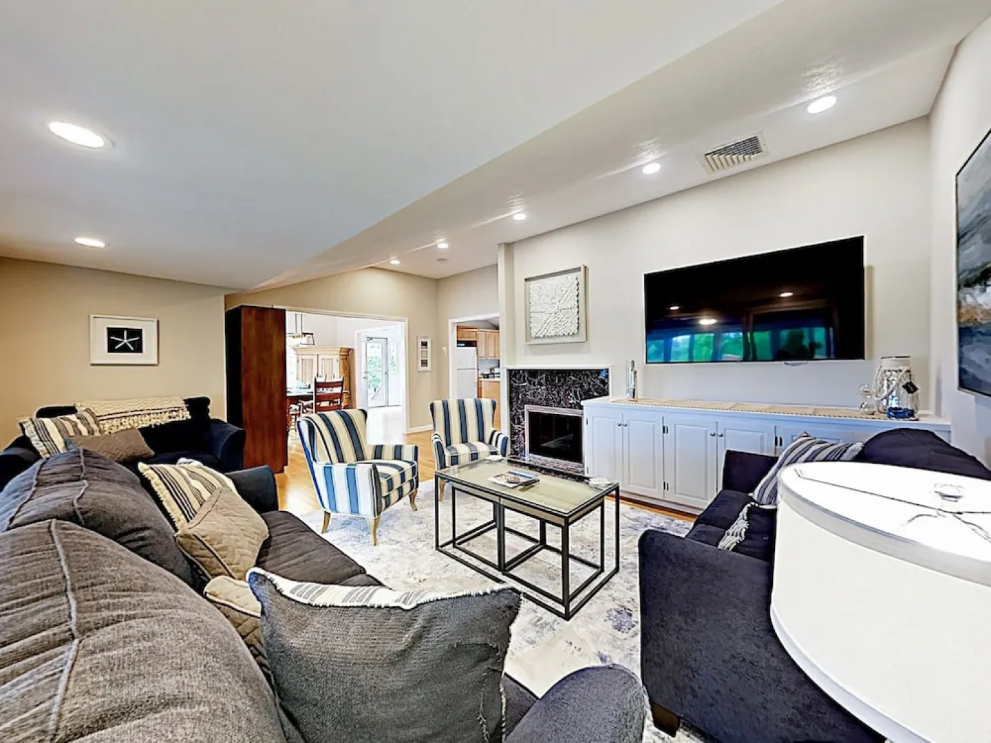 Beautiful Popponesset Beach On Deans Pond 3 Bedroom Home