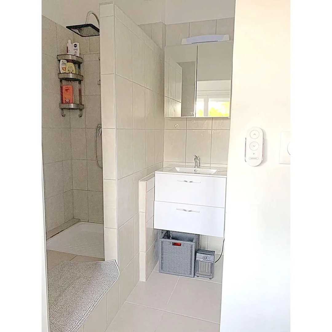 Apartment with One Bedroom in Le Pradet, with Enclosed Garden And Wifi - 800 M From the Beach