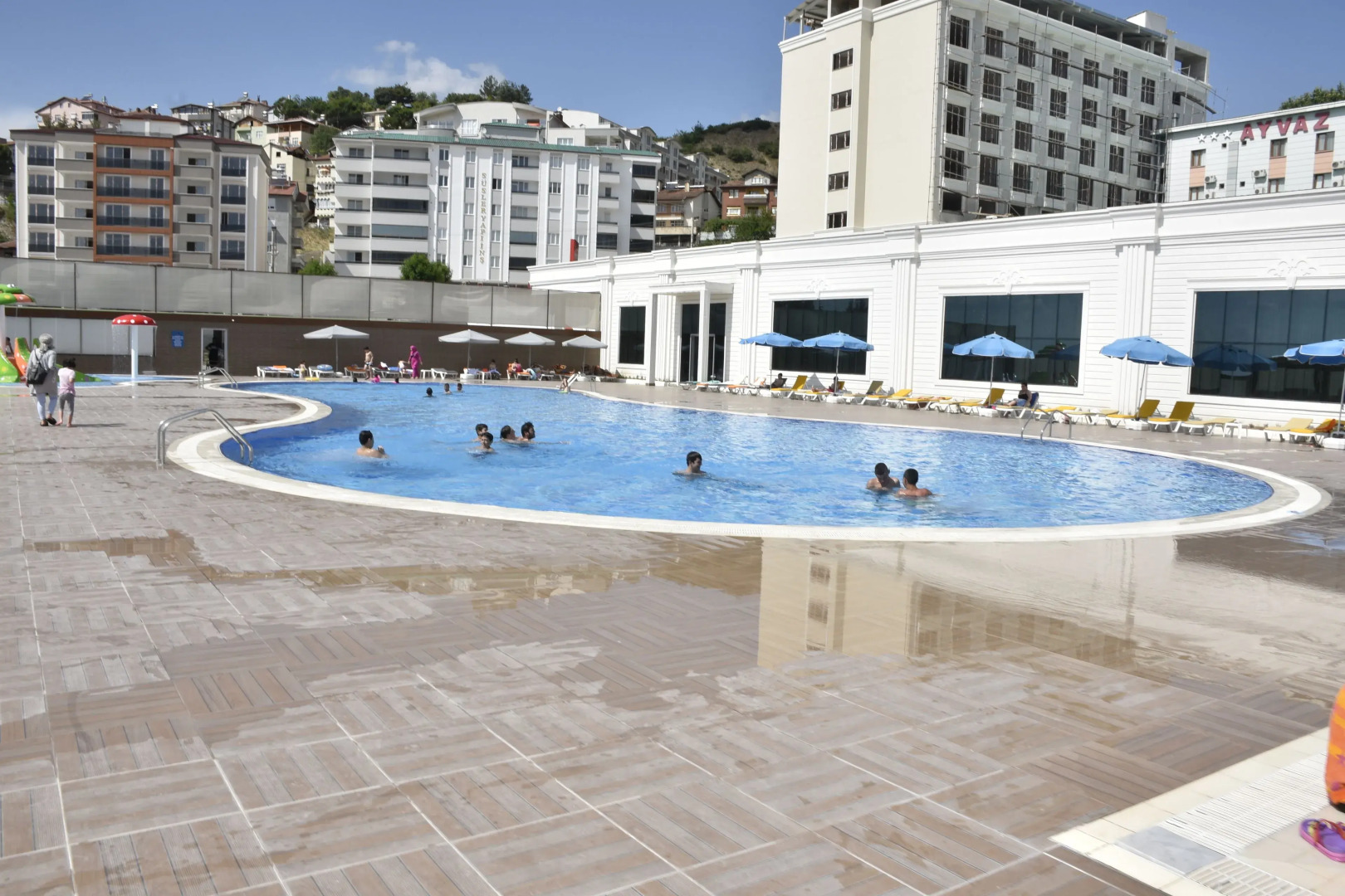 Ayvaz Park Hotel