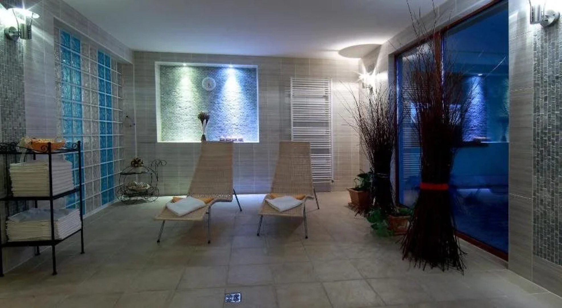 Wellness hotel Vyhlídka