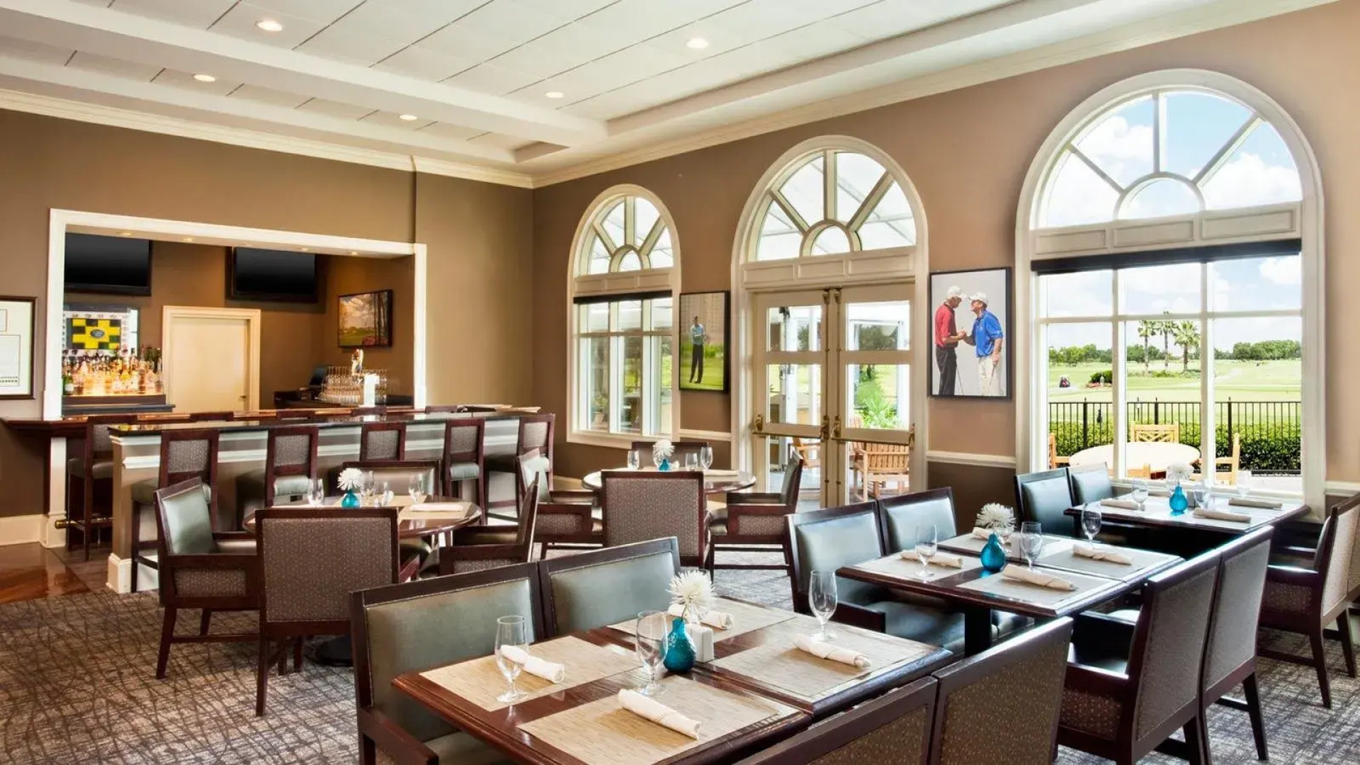 The Westin Savannah Harbor Golf Resort & Spa