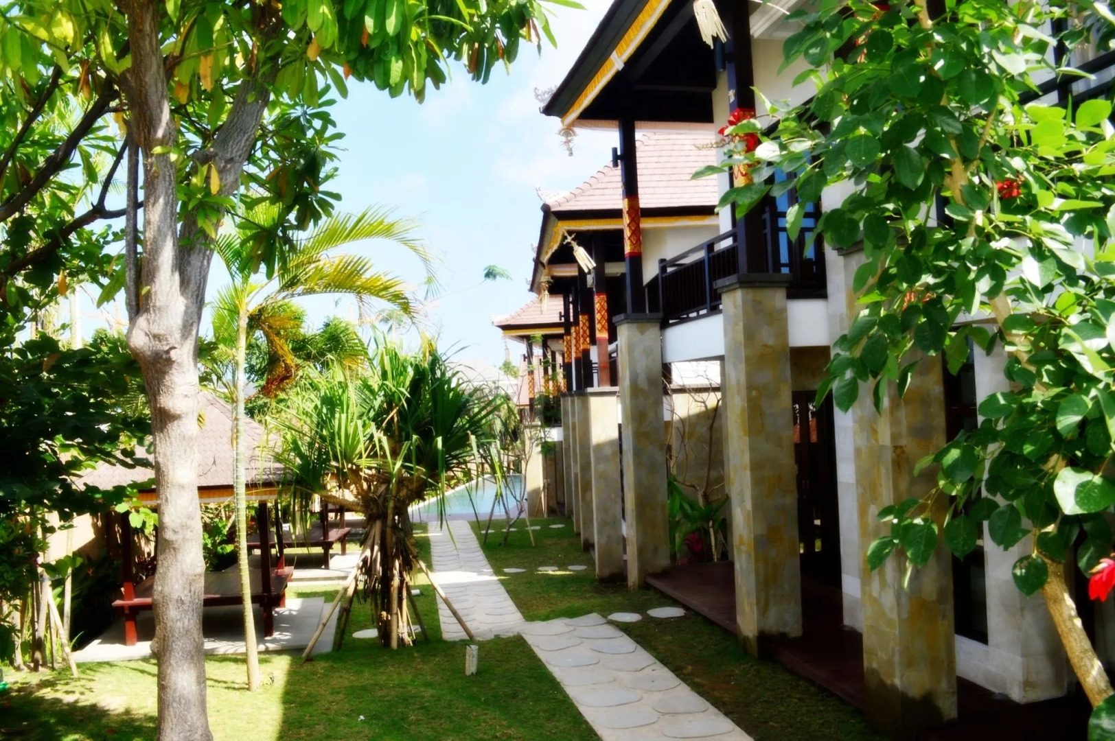 djabu Canggu Beach Villa