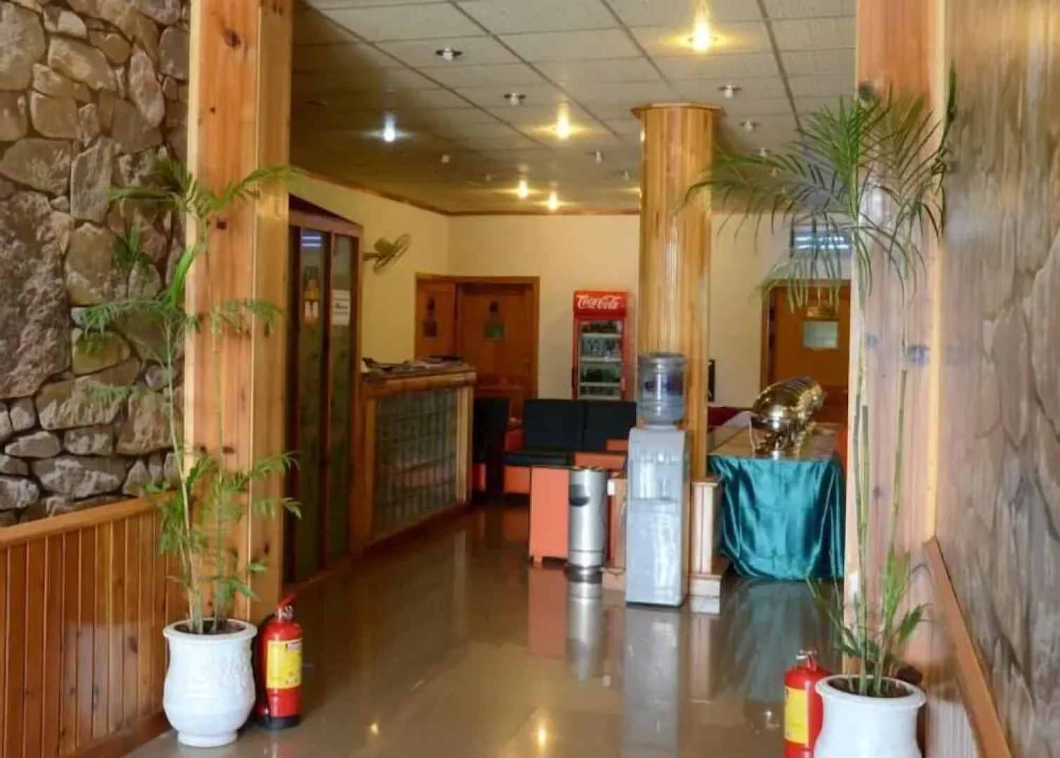 Hotel Demanchi Naran