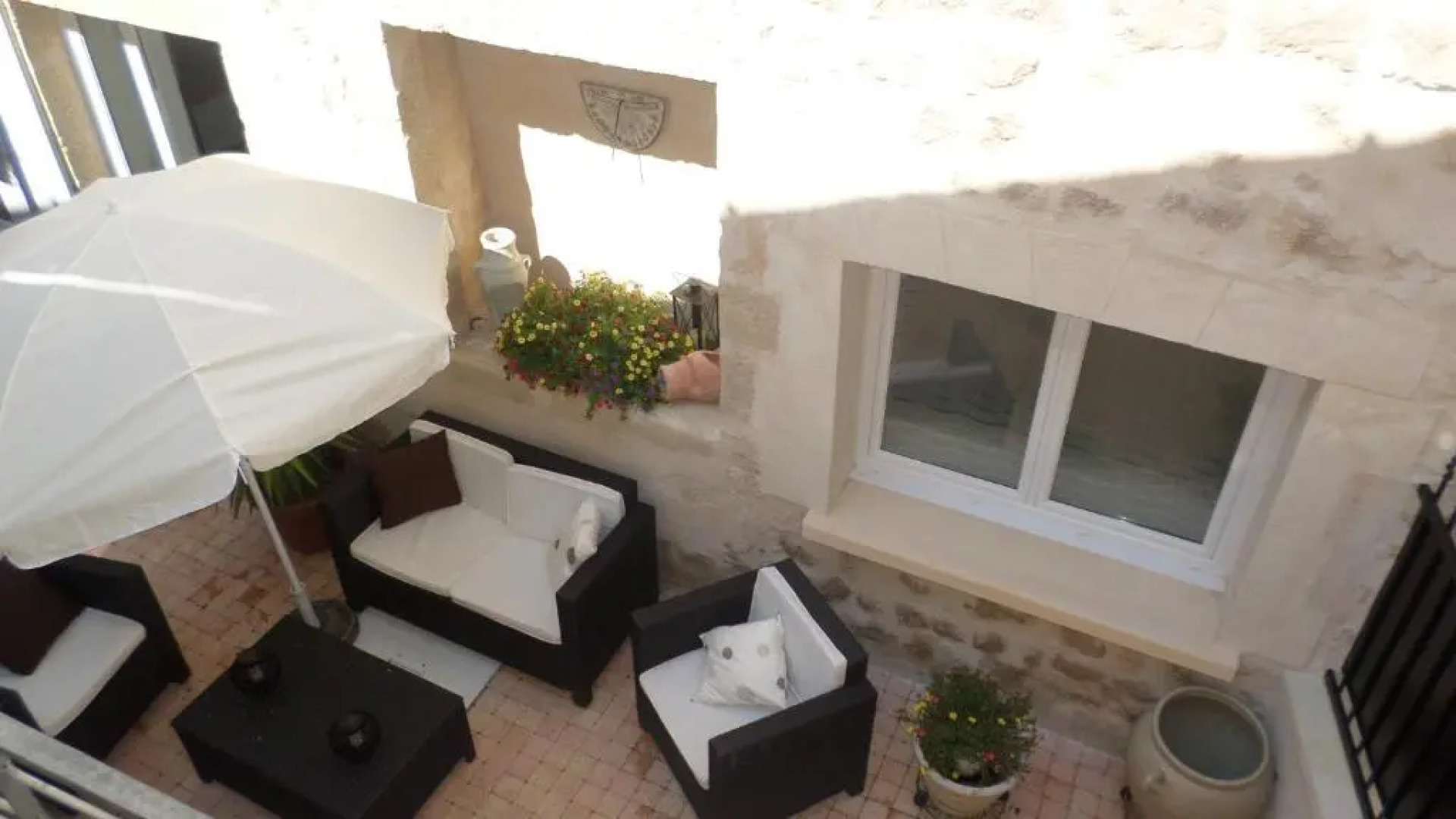 Appart'hôtel les Tilleuls