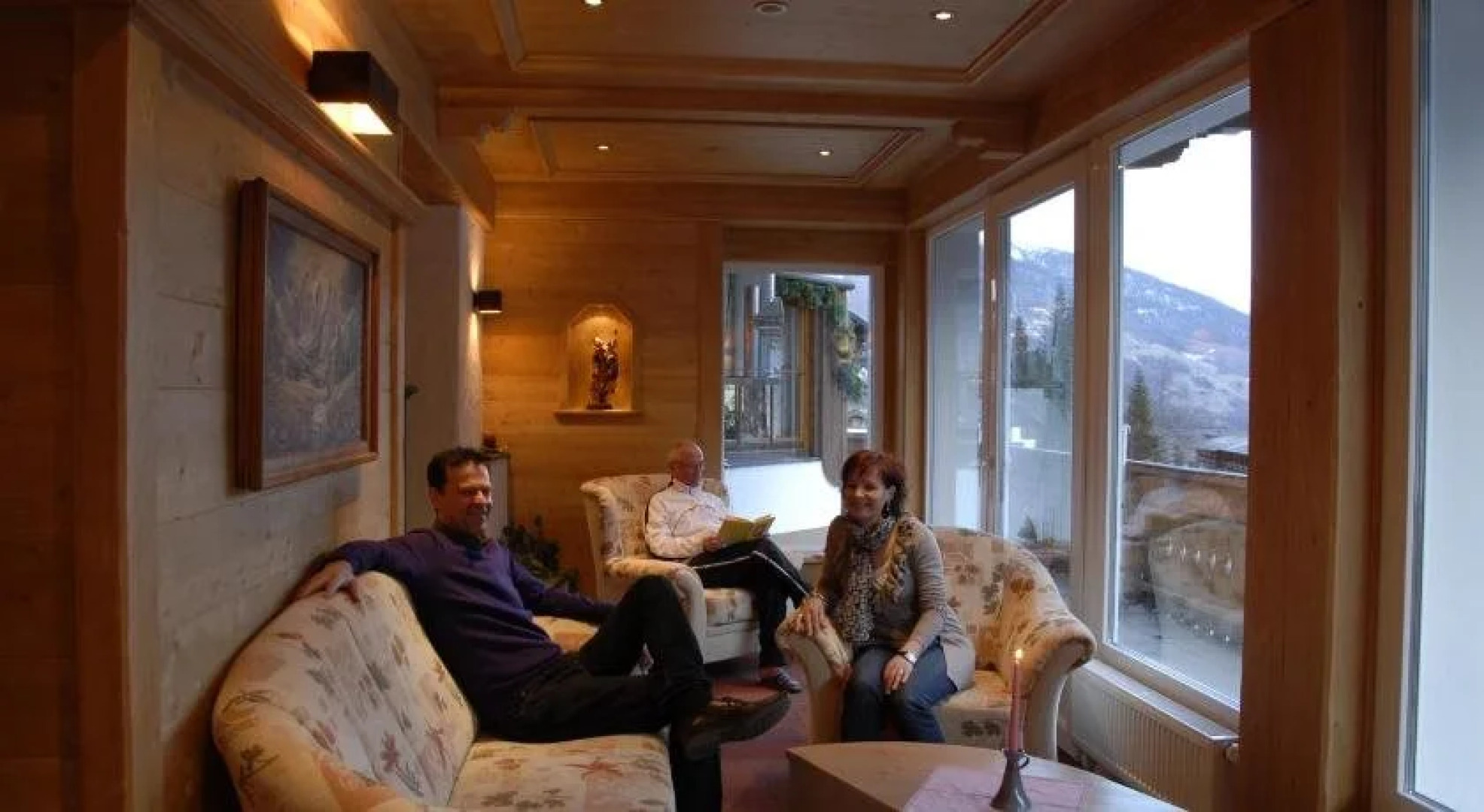 Panoramahotel Lärchenhof