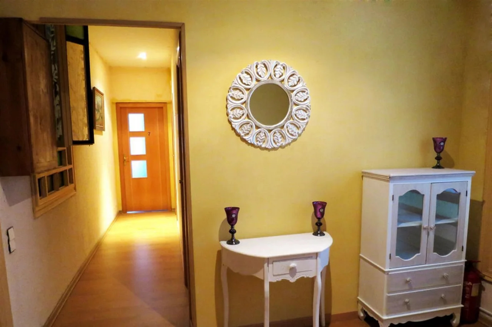 Hostal Balmes Centro